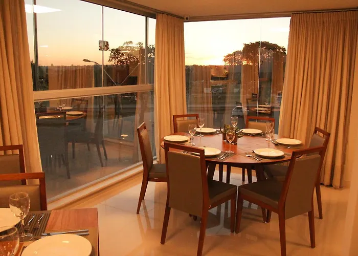 Gran Park Hotel E Convencoes