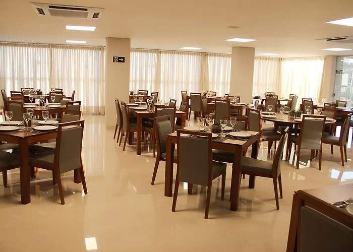 Gran Park Hotel E Convencoes